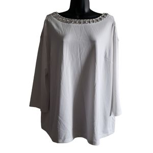 Susan Graver Artisan Blouse